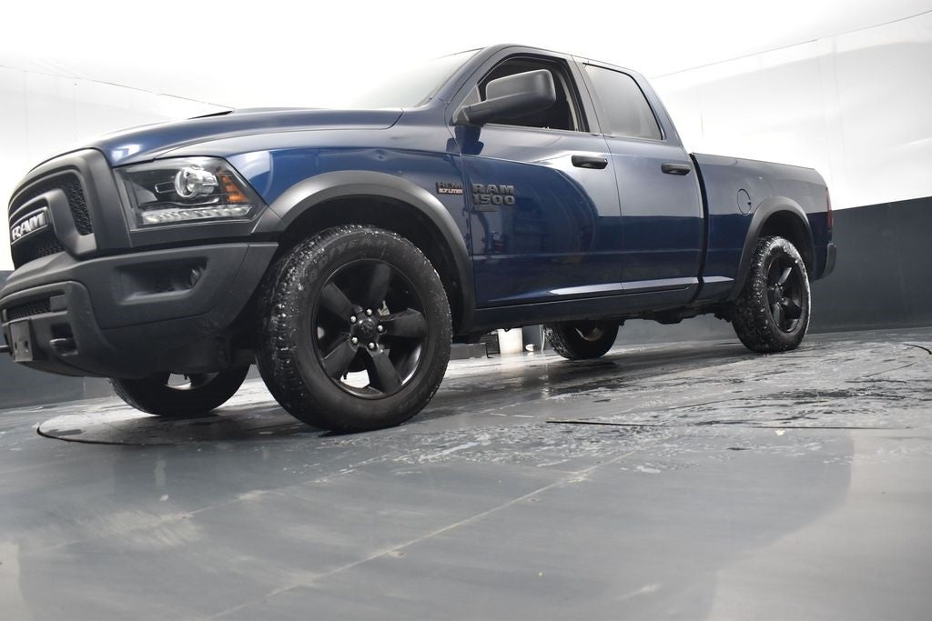 2020 RAM 1500 Classic Warlock