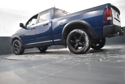 2020 RAM 1500 Classic Warlock