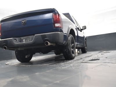 2020 RAM 1500 Classic Warlock