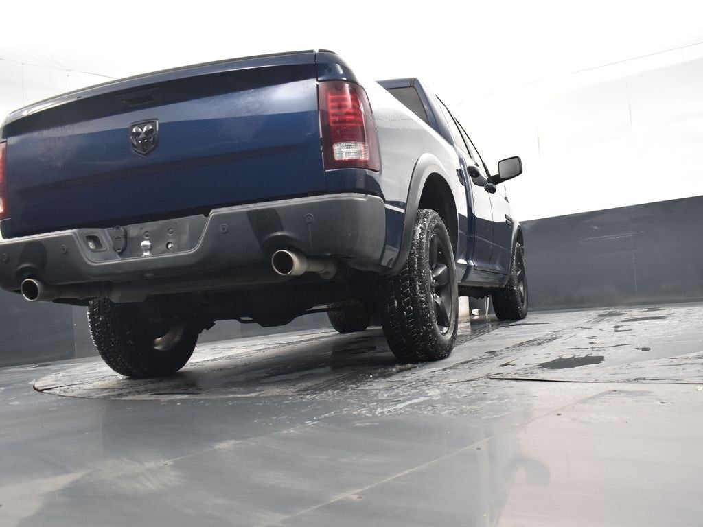 2020 RAM 1500 Classic Warlock