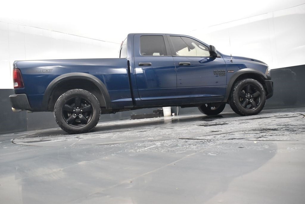 2020 RAM 1500 Classic Warlock