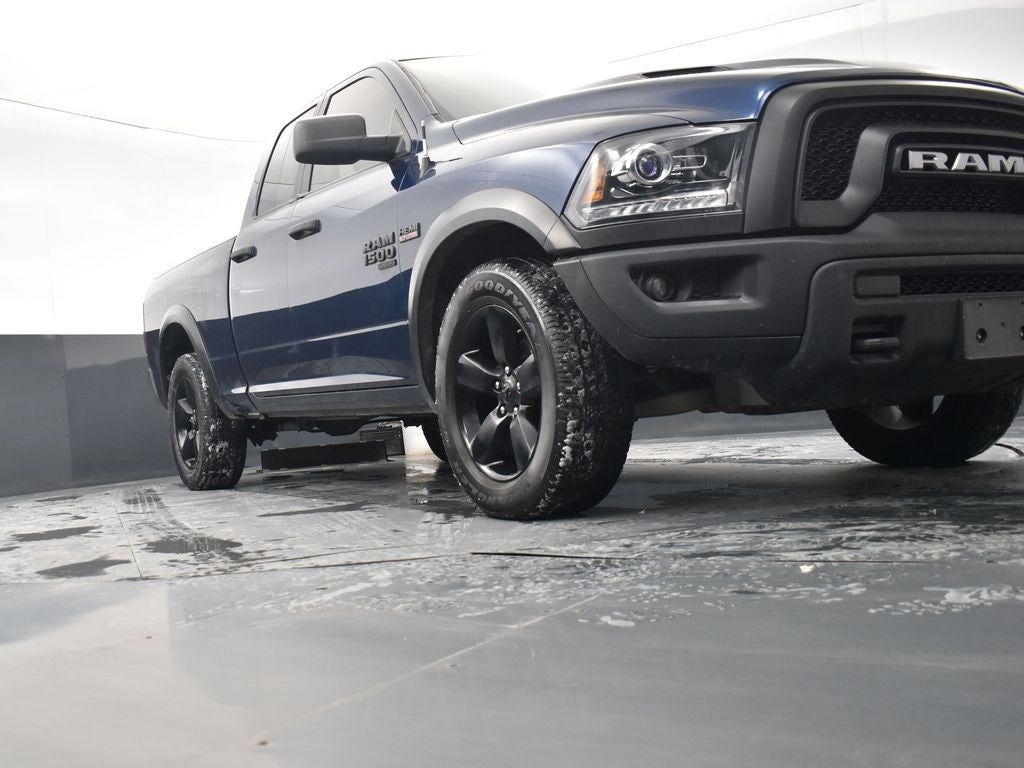 2020 RAM 1500 Classic Warlock