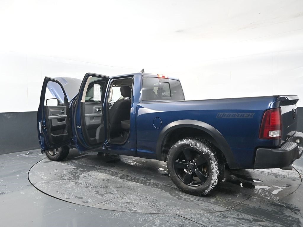 2020 RAM 1500 Classic Warlock