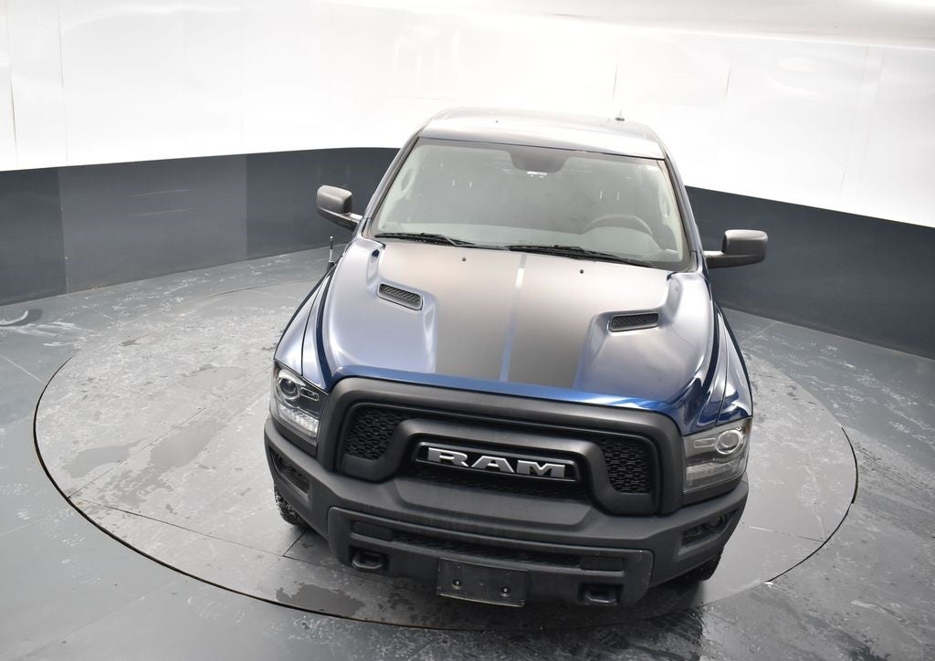 2020 RAM 1500 Classic Warlock