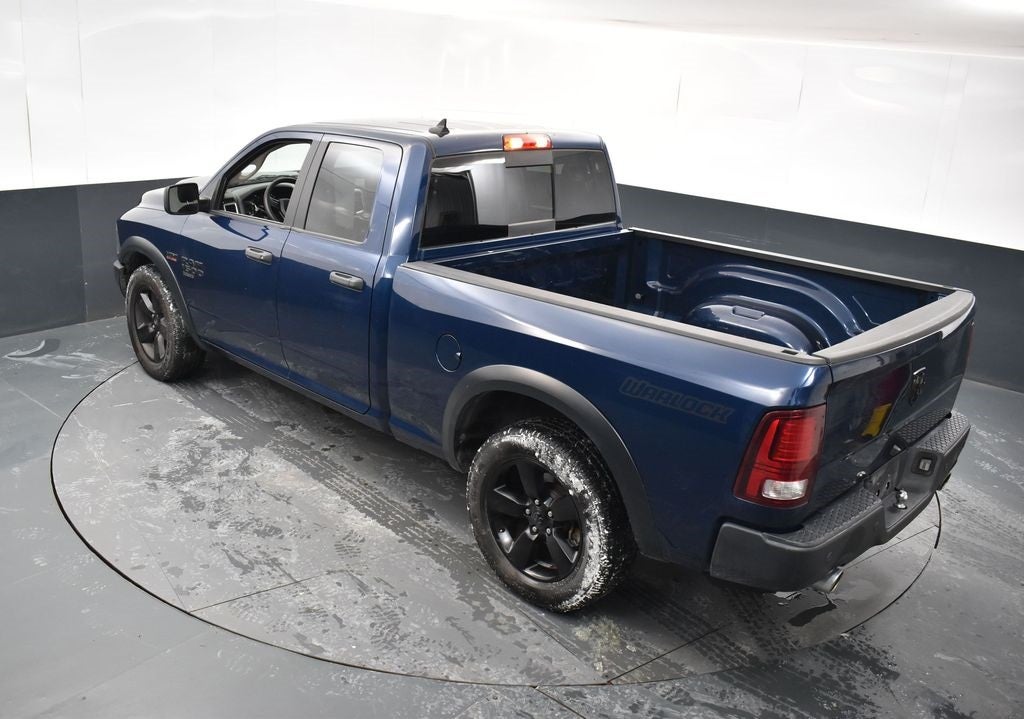 2020 RAM 1500 Classic Warlock