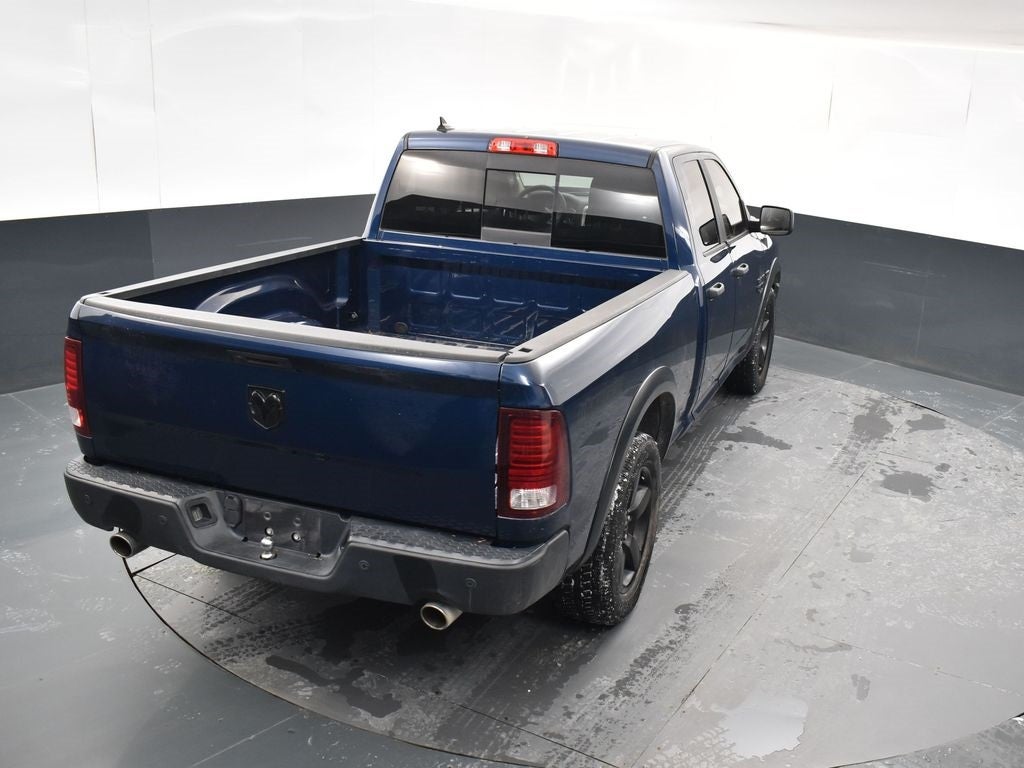 2020 RAM 1500 Classic Warlock