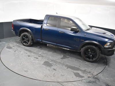 2020 RAM 1500 Classic Warlock