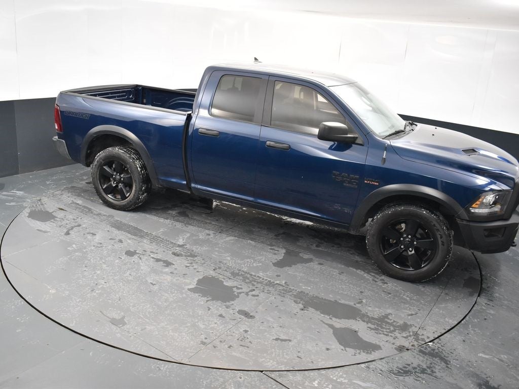 2020 RAM 1500 Classic Warlock