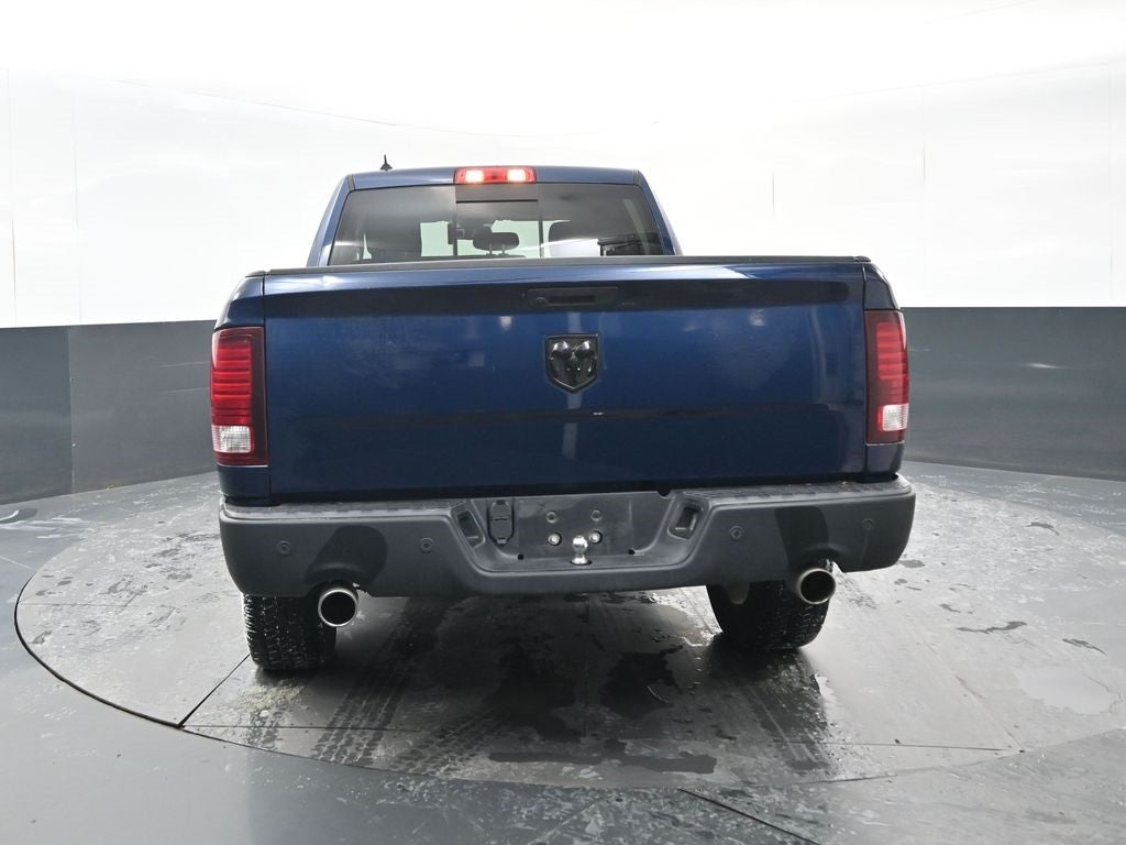 2020 RAM 1500 Classic Warlock