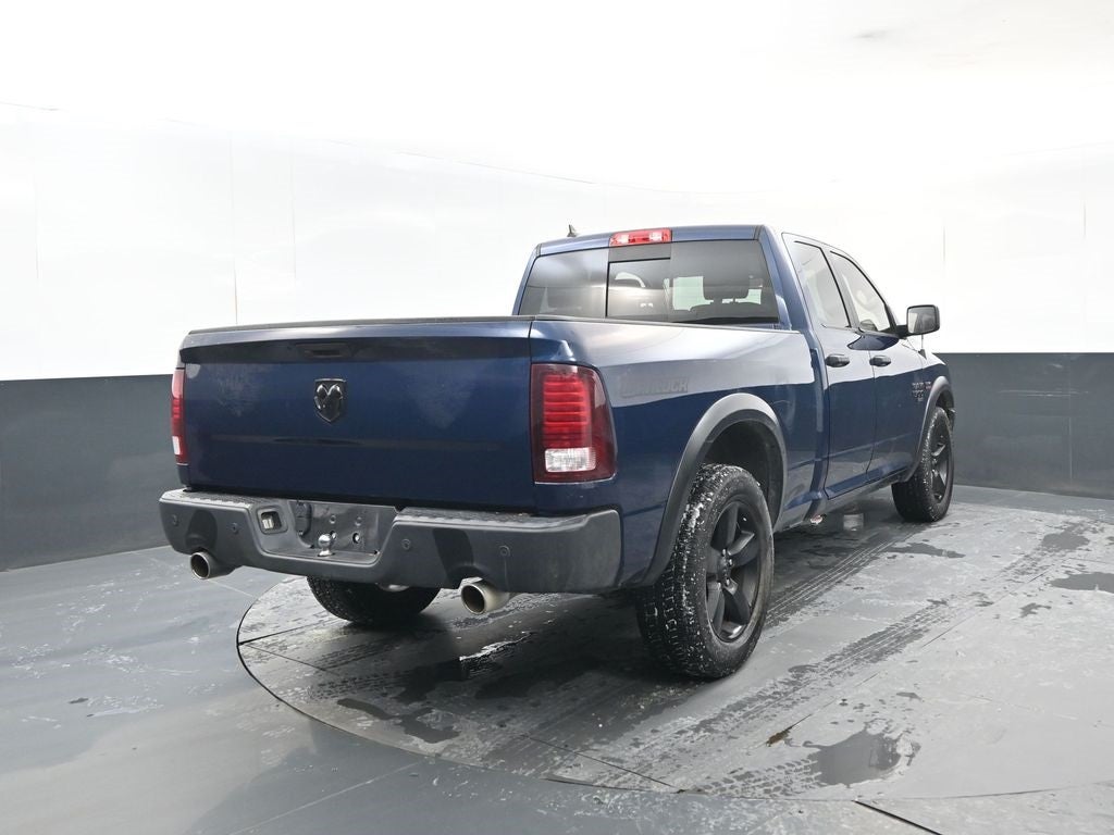 2020 RAM 1500 Classic Warlock