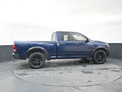 2020 RAM 1500 Classic Warlock