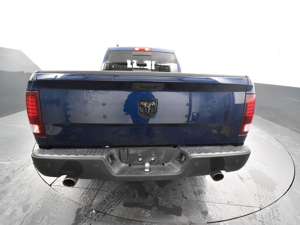 2020 RAM 1500 Classic Warlock