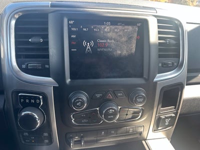 2019 RAM 1500 Classic Big Horn