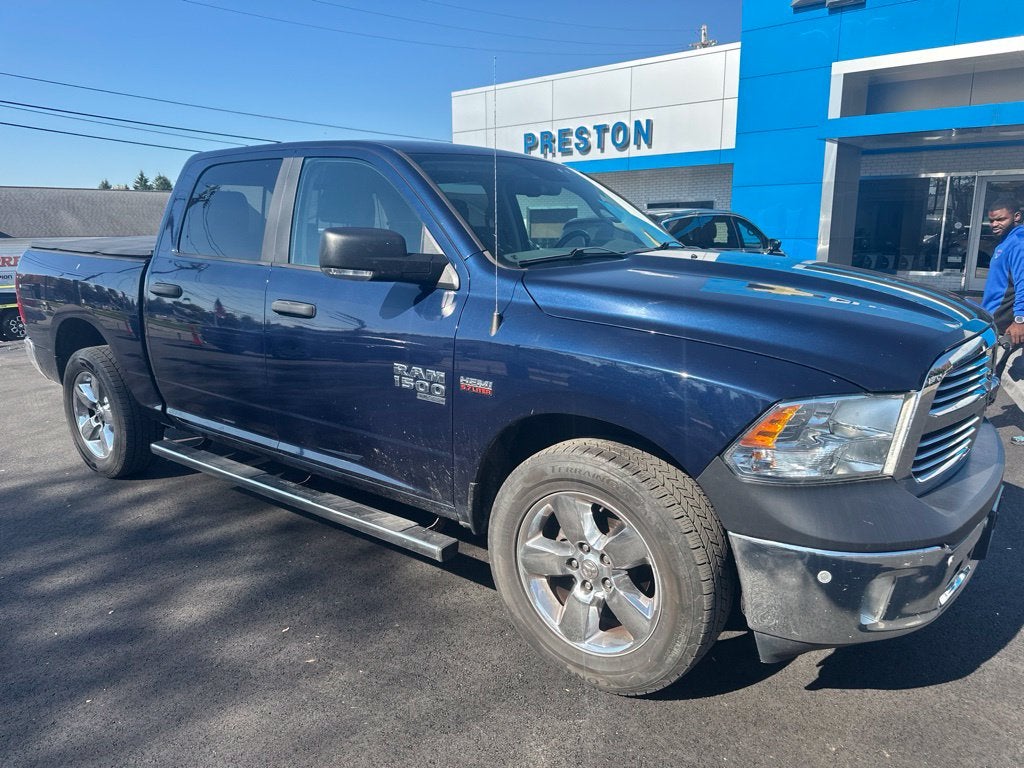 2019 RAM 1500 Classic Big Horn