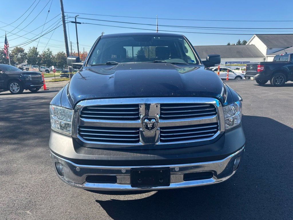 2019 RAM 1500 Classic Big Horn