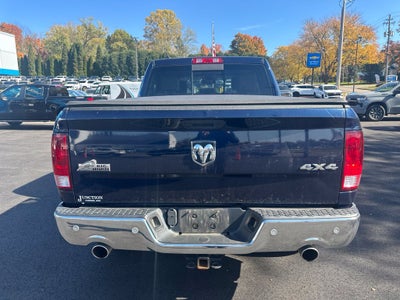 2019 RAM 1500 Classic Big Horn