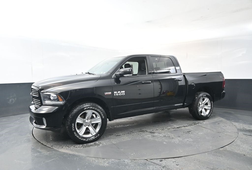2014 RAM 1500 Sport 4X4