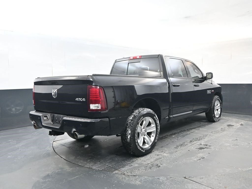 2014 RAM 1500 Sport 4X4