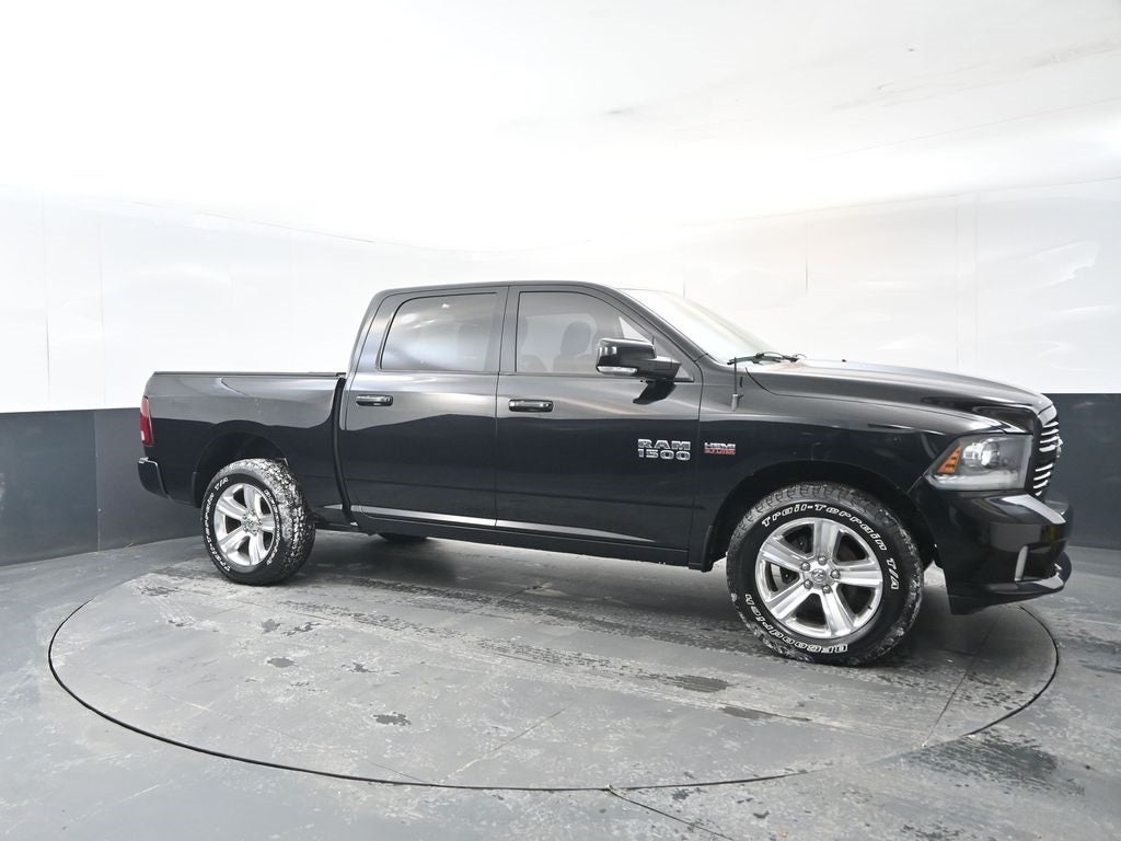 2014 RAM 1500 Sport 4X4