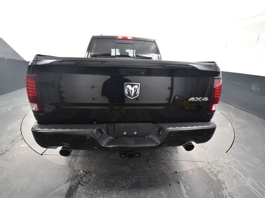 2014 RAM 1500 Sport 4X4