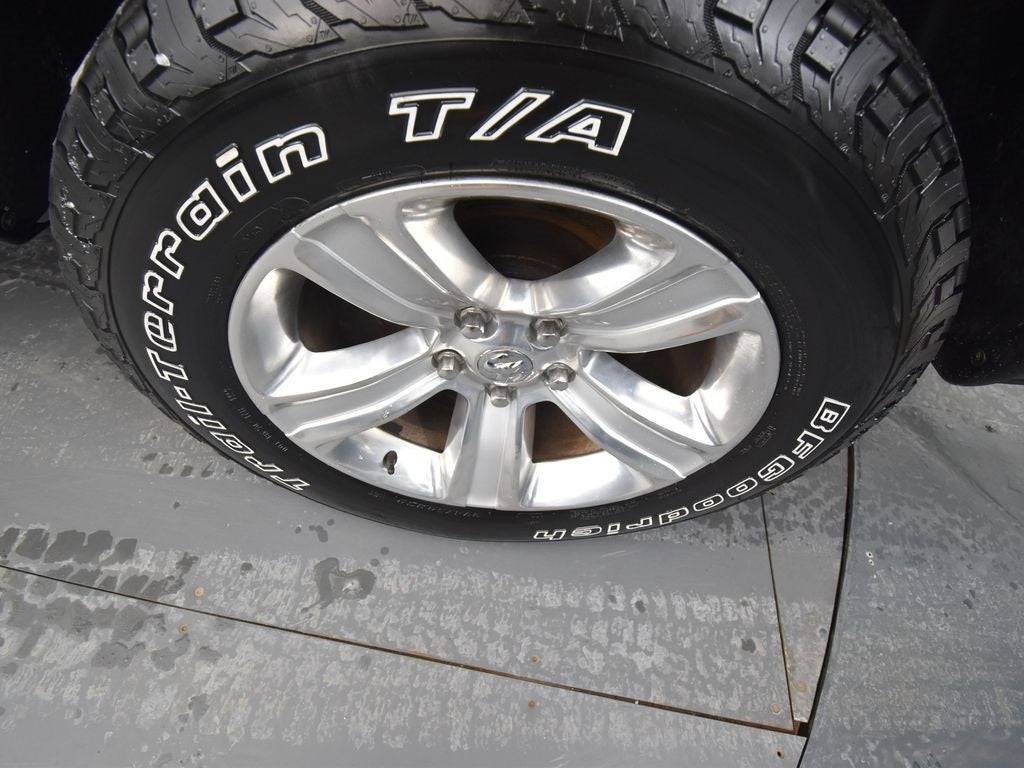 2014 RAM 1500 Sport 4X4