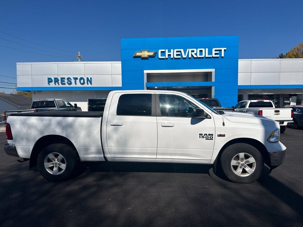 2019 RAM 1500 Classic SLT