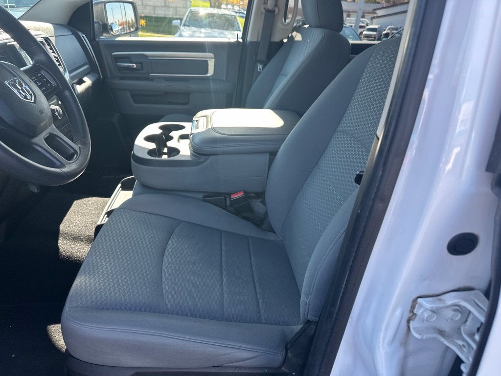 2019 RAM 1500 Classic SLT