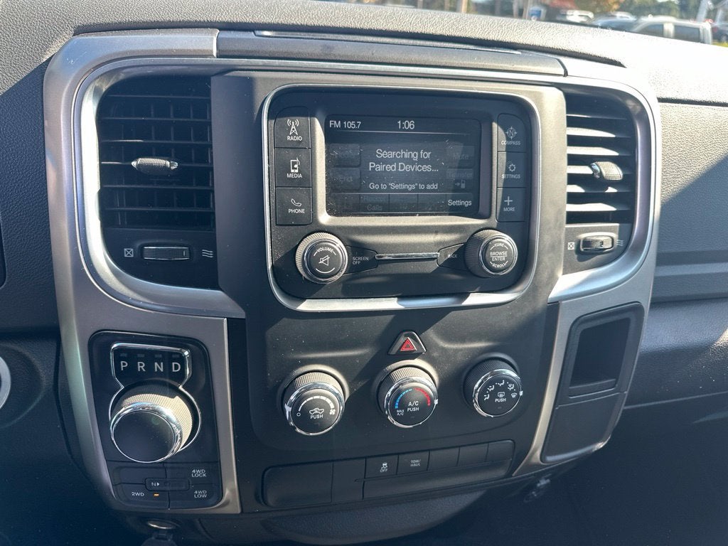 2019 RAM 1500 Classic SLT