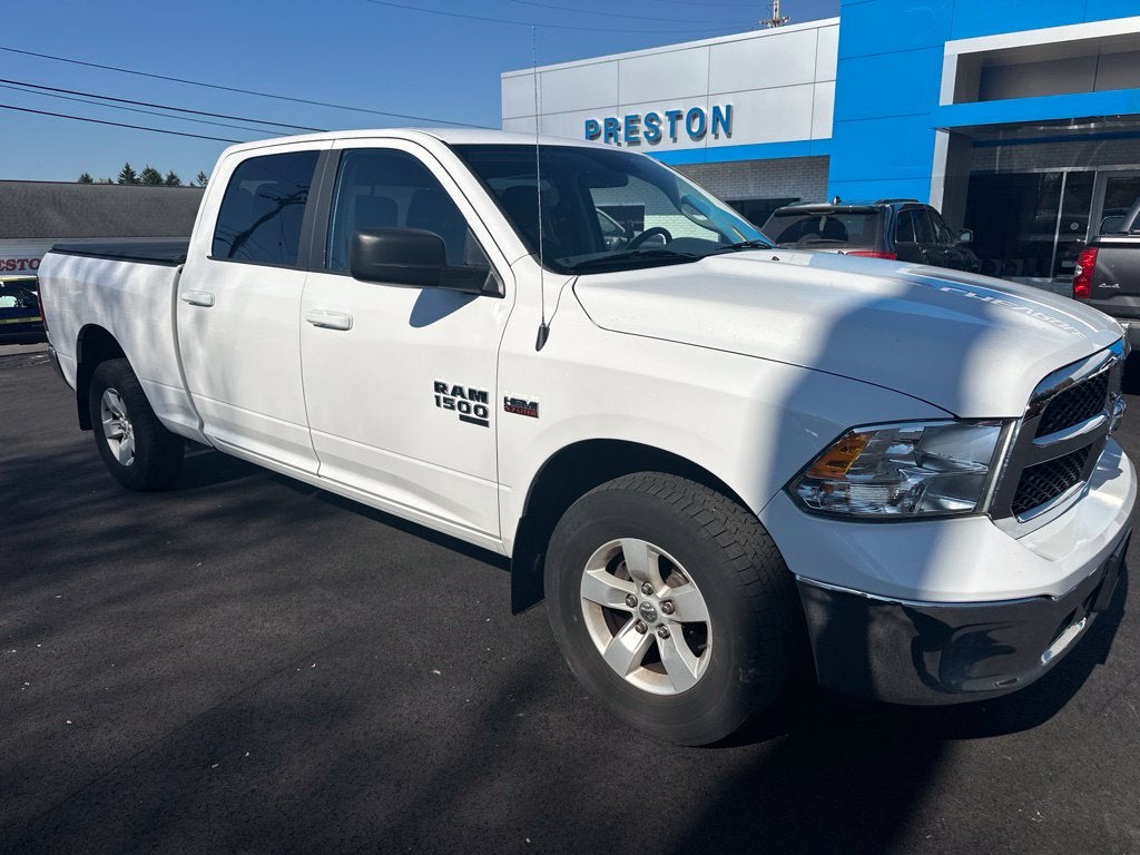 2019 RAM 1500 Classic SLT