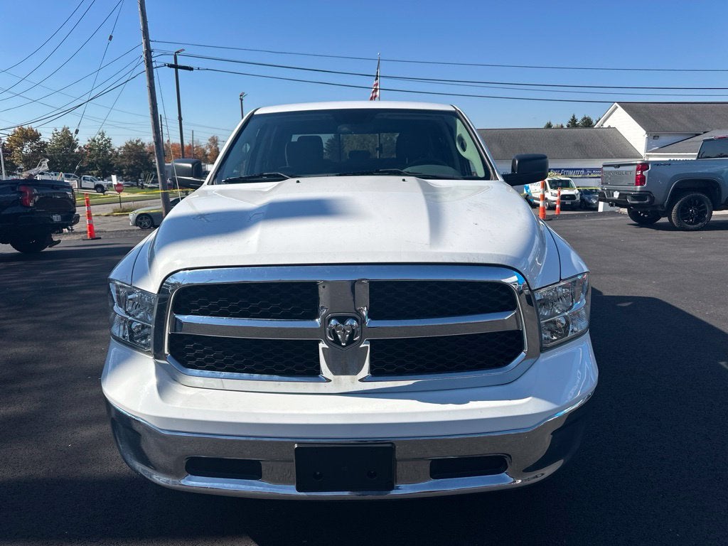 2019 RAM 1500 Classic SLT