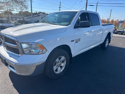 2019 RAM 1500 Classic SLT