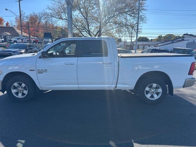2019 RAM 1500 Classic SLT