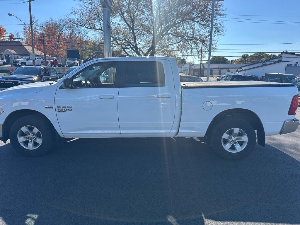 2019 RAM 1500 Classic SLT