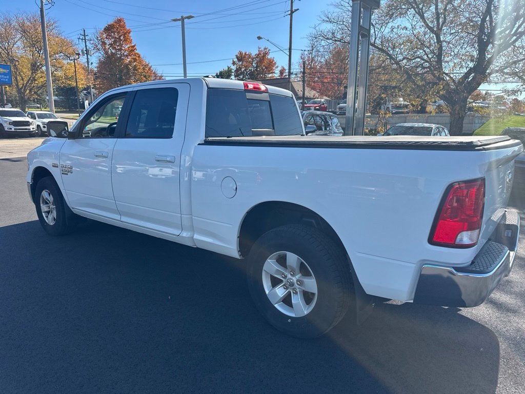 2019 RAM 1500 Classic SLT