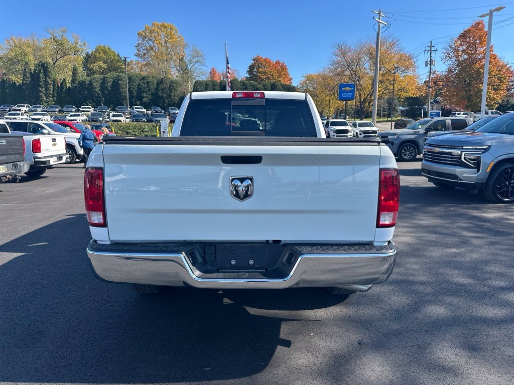 2019 RAM 1500 Classic SLT