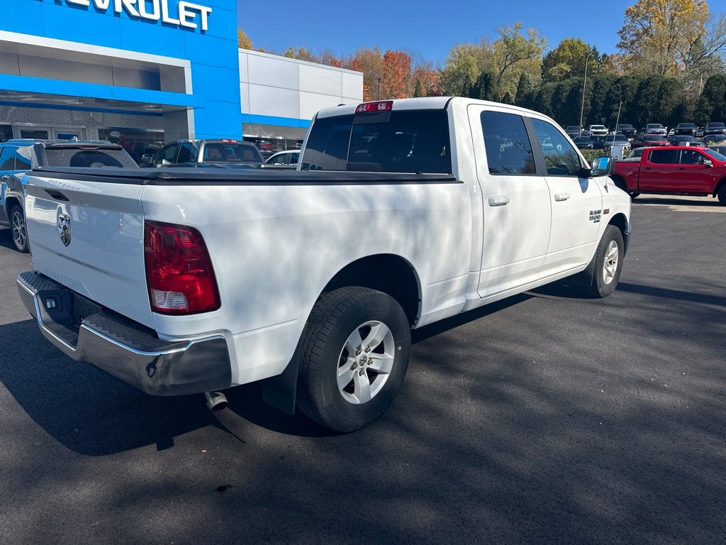 2019 RAM 1500 Classic SLT