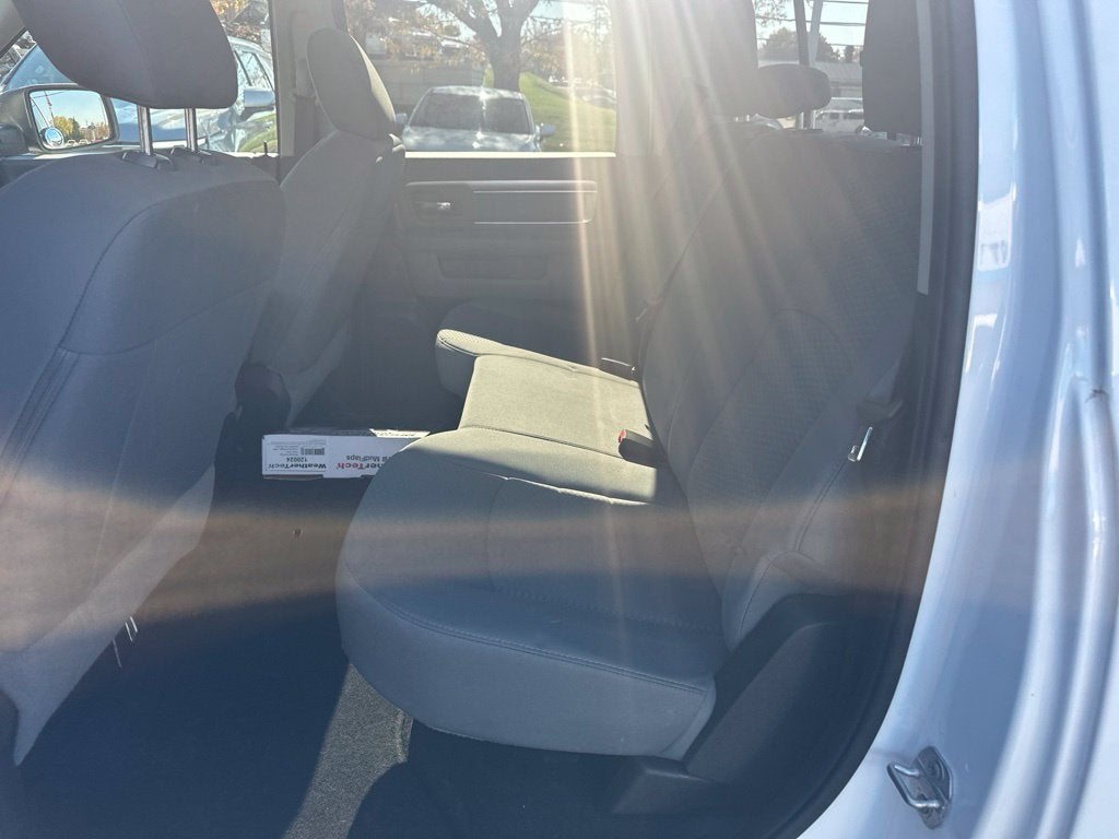 2019 RAM 1500 Classic SLT