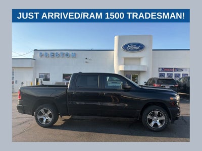 2025 RAM 1500 Tradesman