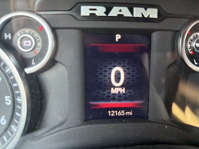 2025 RAM 1500 Tradesman