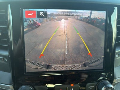 2025 RAM 1500 Tradesman