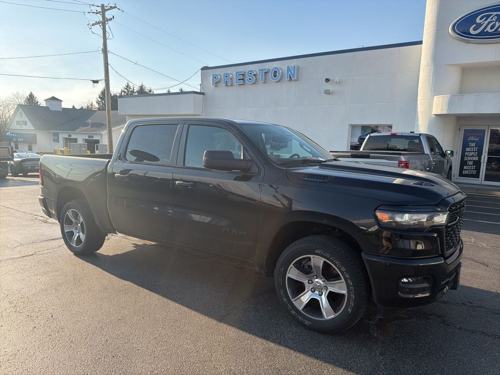 2025 RAM 1500 Tradesman
