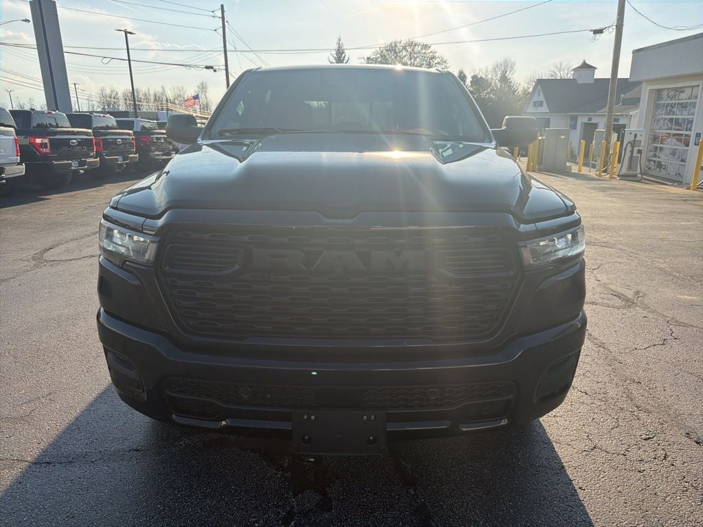 2025 RAM 1500 Tradesman