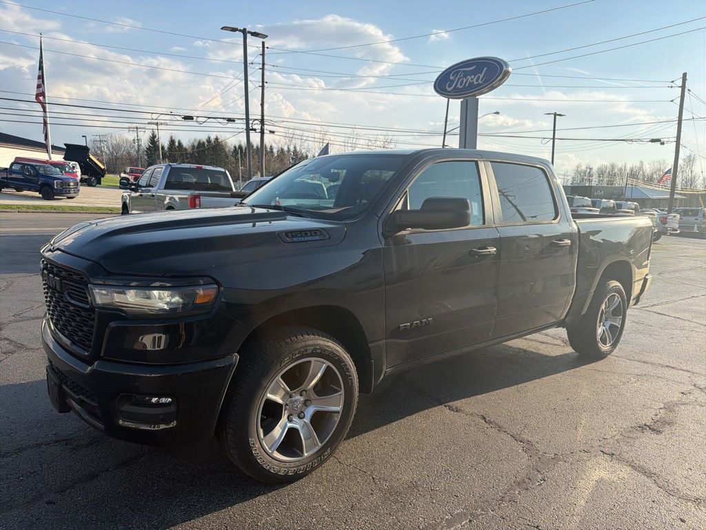 2025 RAM 1500 Tradesman