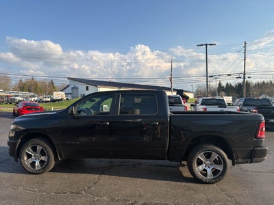 2025 RAM 1500 Tradesman