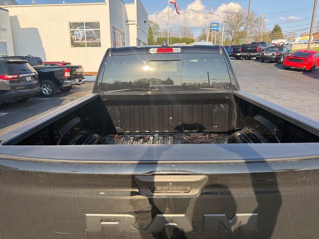 2025 RAM 1500 Tradesman
