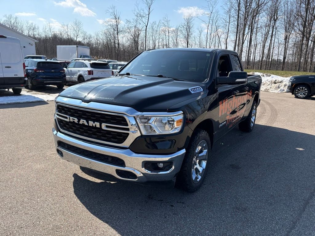 2022 RAM 1500 Big Horn/Lone Star