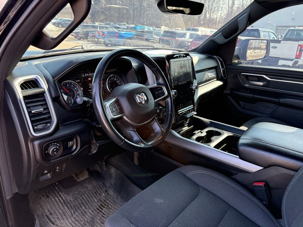 2022 RAM 1500 Big Horn/Lone Star