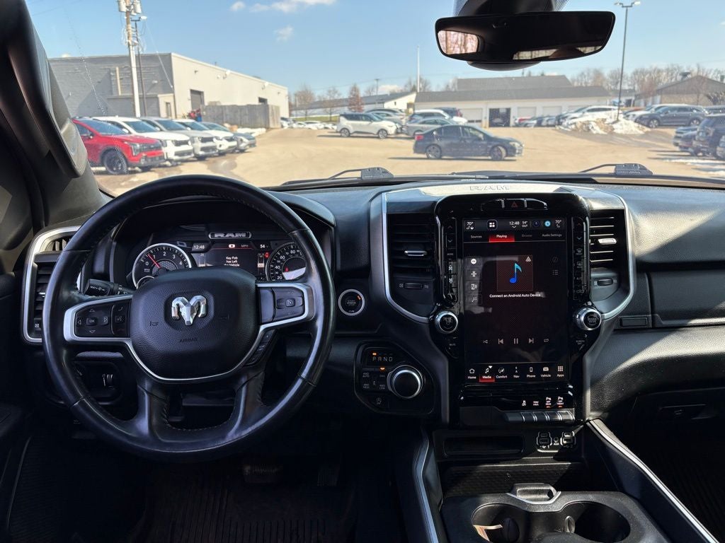 2022 RAM 1500 Big Horn/Lone Star