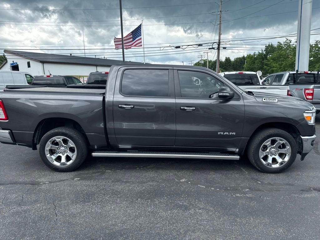 2020 RAM 1500 Big Horn/Lone Star