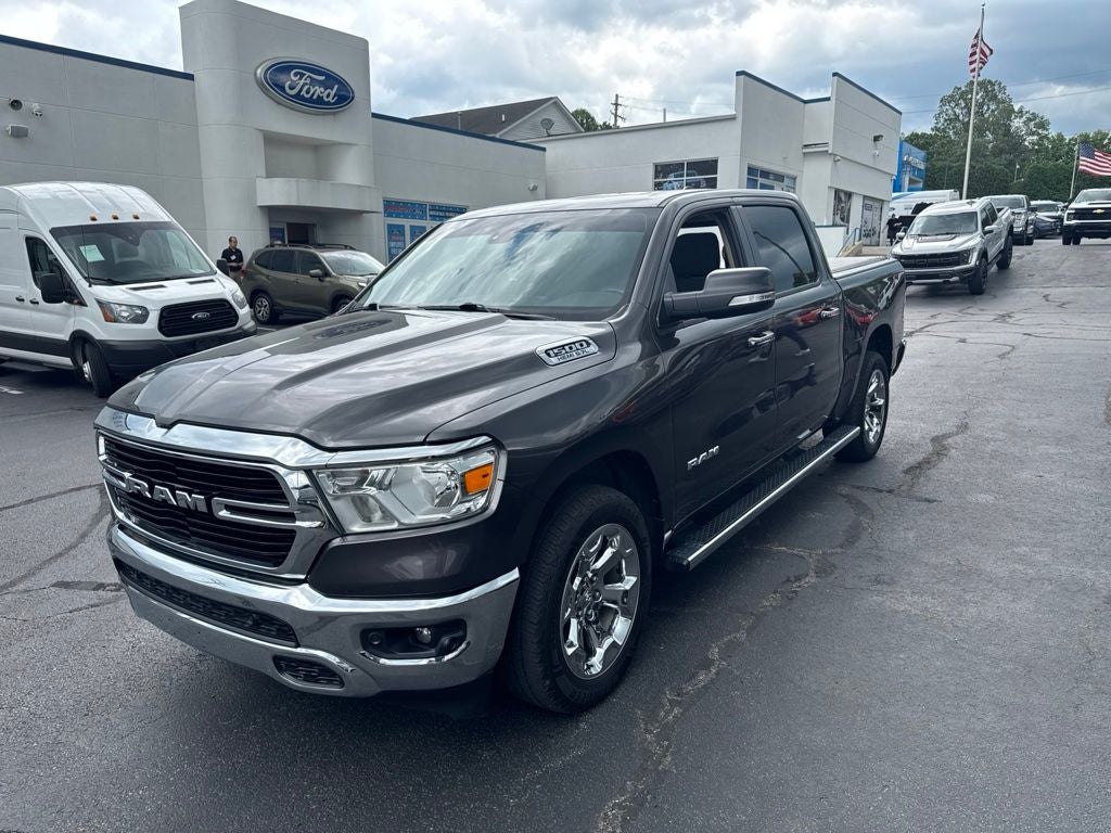 2020 RAM 1500 Big Horn/Lone Star